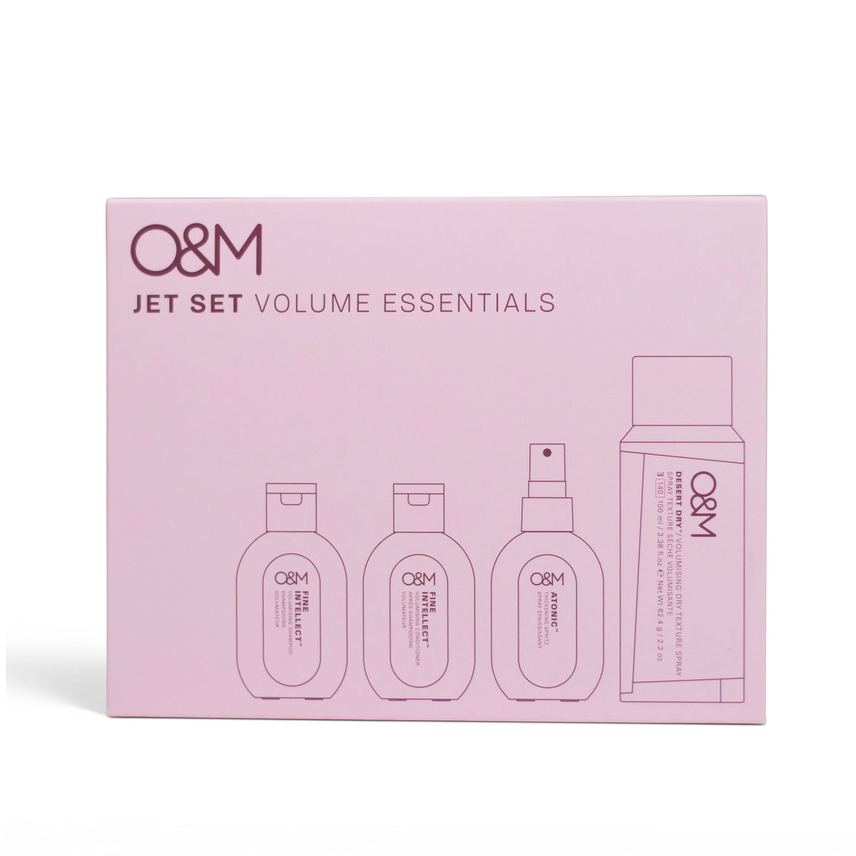 O&M Holiday Gift Box - Christmas Packs 2026