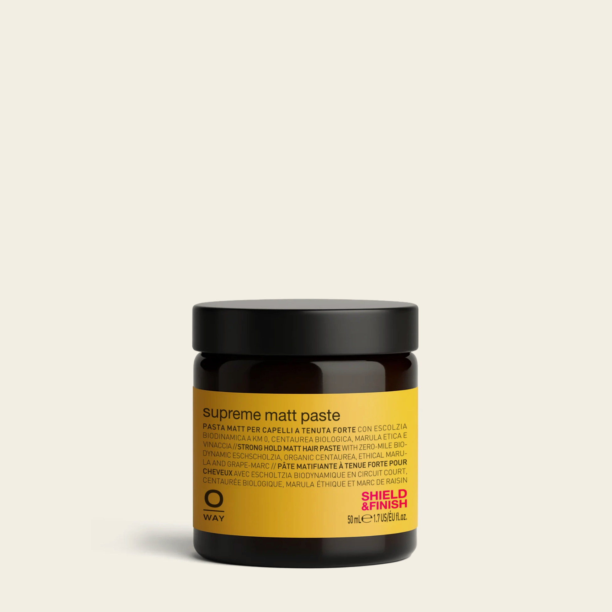 Oway Supreme Matt Paste