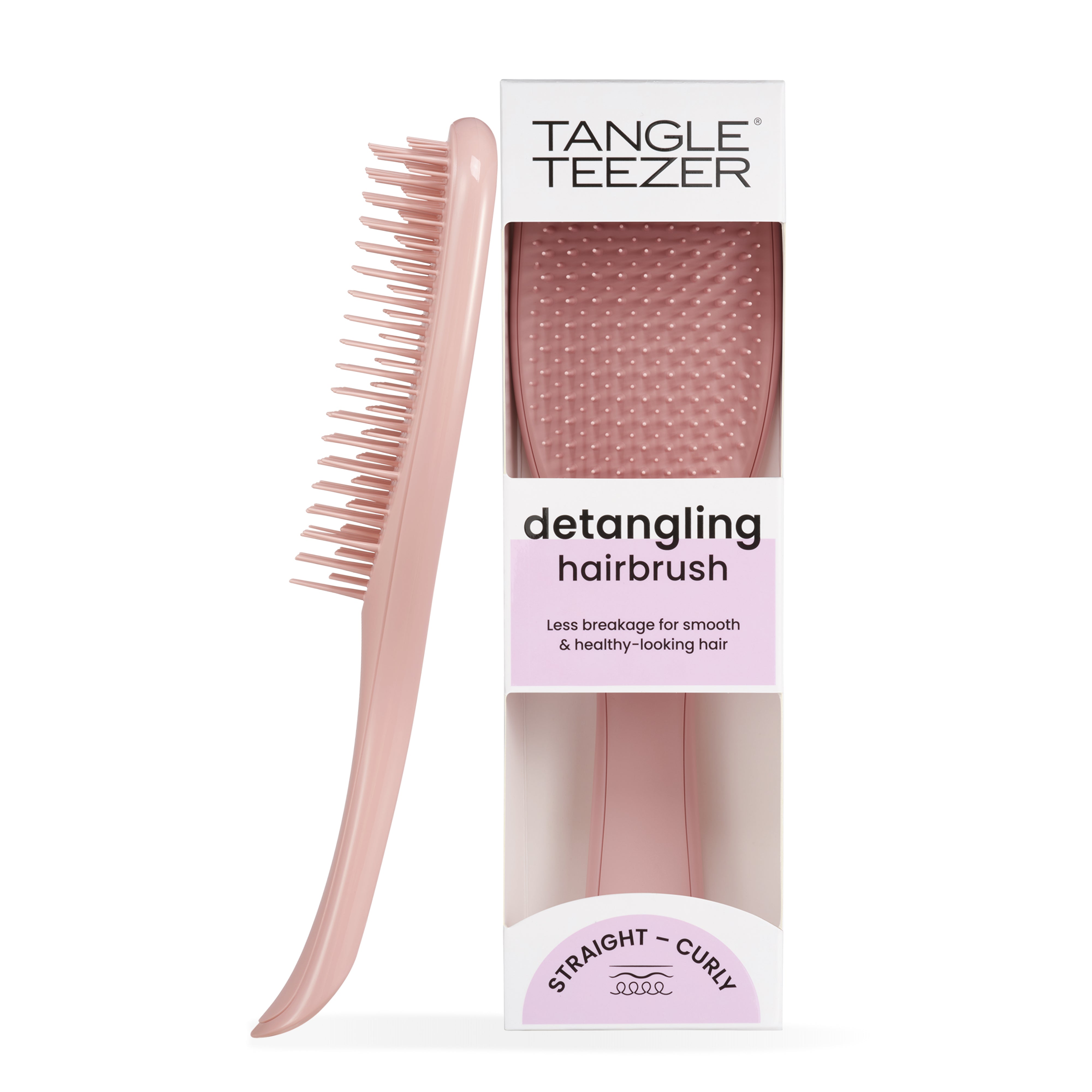 Tangle Teezer Ultimate Detangler in Summer Rose
