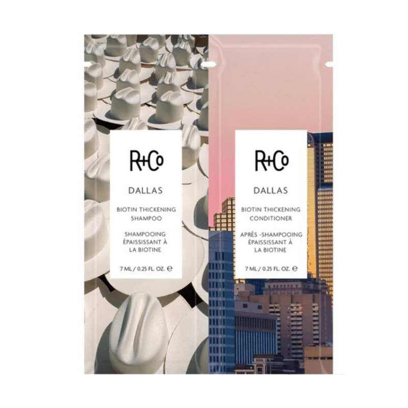 R+Co Dallas Biotin Thickening Conditioner