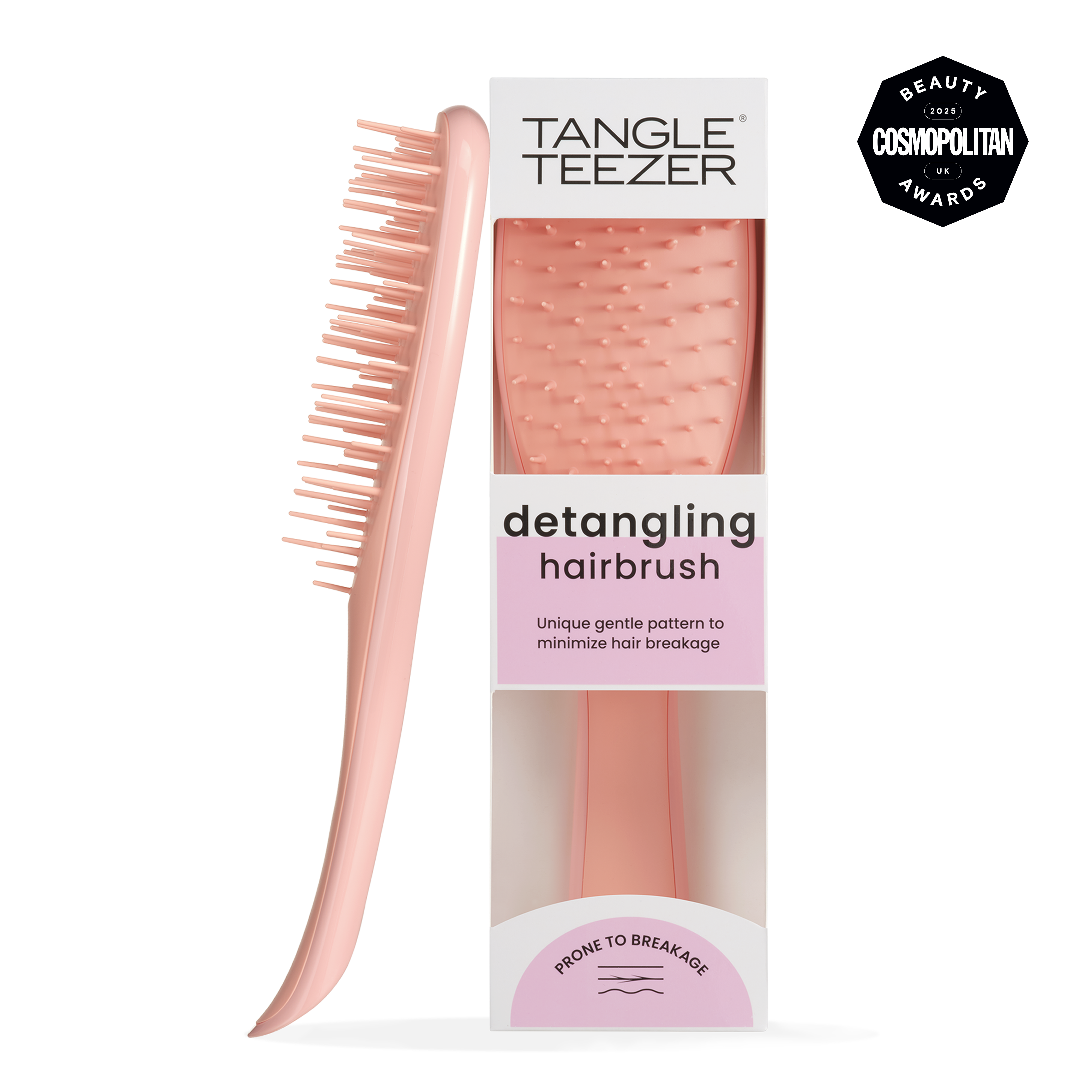 Tangle Teezer Ultimate Detangler in Saffron