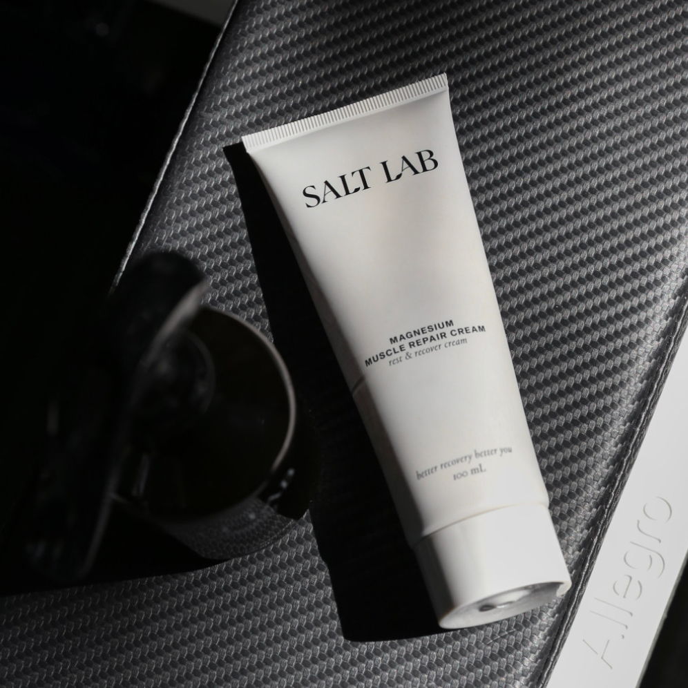 Salt Lab Magnesium Muscle Repair Cream
