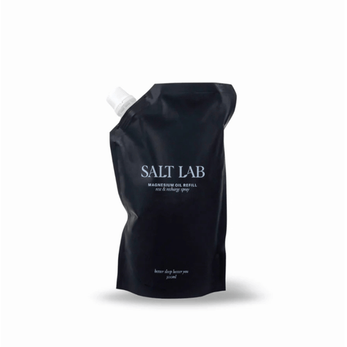Magnesium Oil Spray Salt Lab Sable Boutique