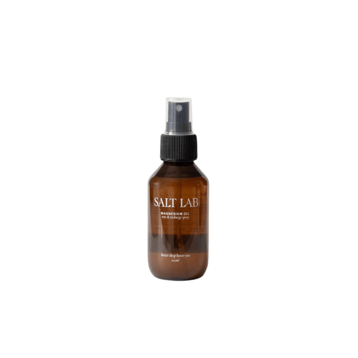 Magnesium Oil Spray Salt Lab Sable Boutique