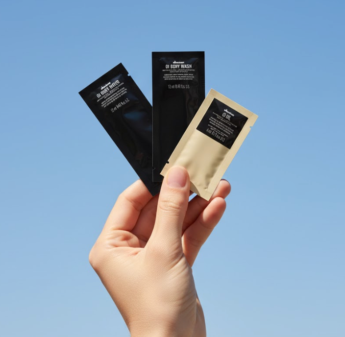 Davines Oi Extras Sample Pack