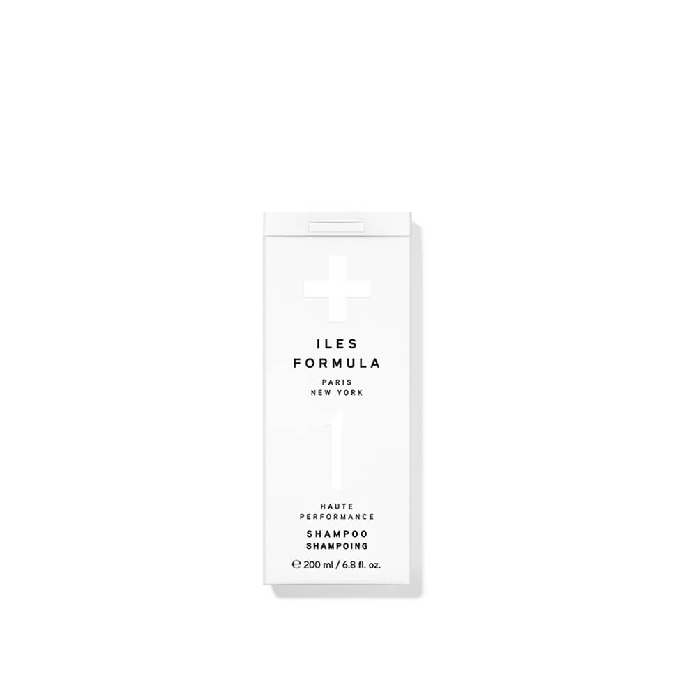 Iles Formula Shampoo 200ml bottle