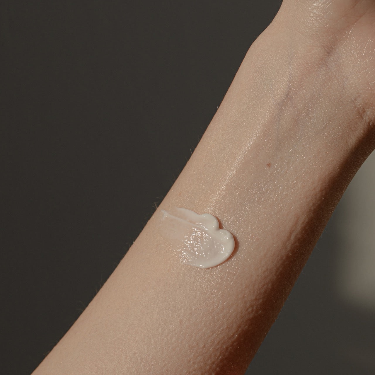 Oway After-Sun Body Balm texture