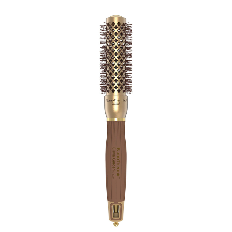 NanoThermic Ceramic + Ion Round Brush