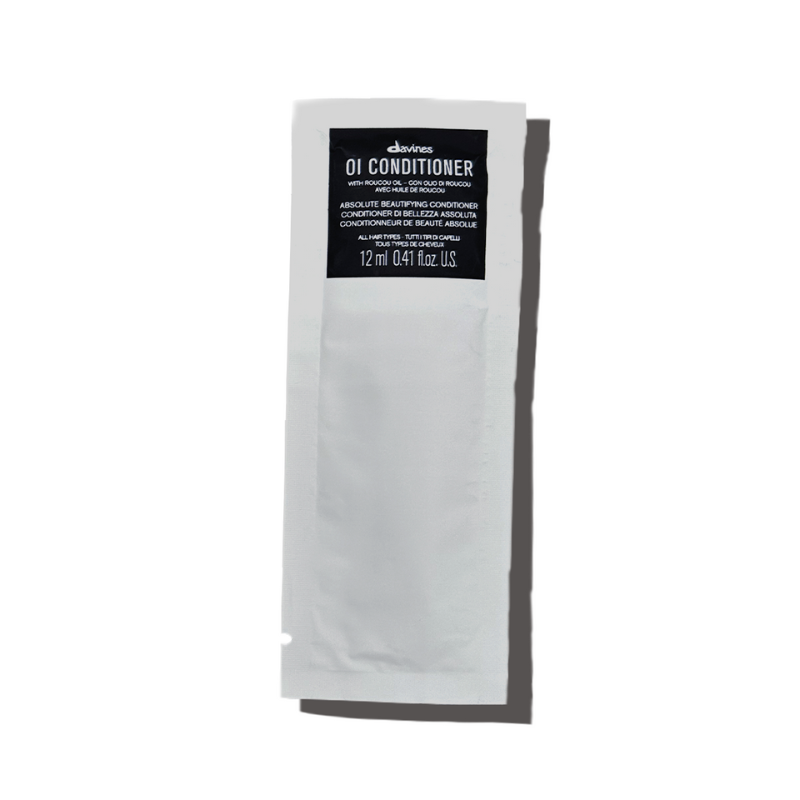 Davines Oi Conditioner 12ml sample sachet — Sable Boutique NZ