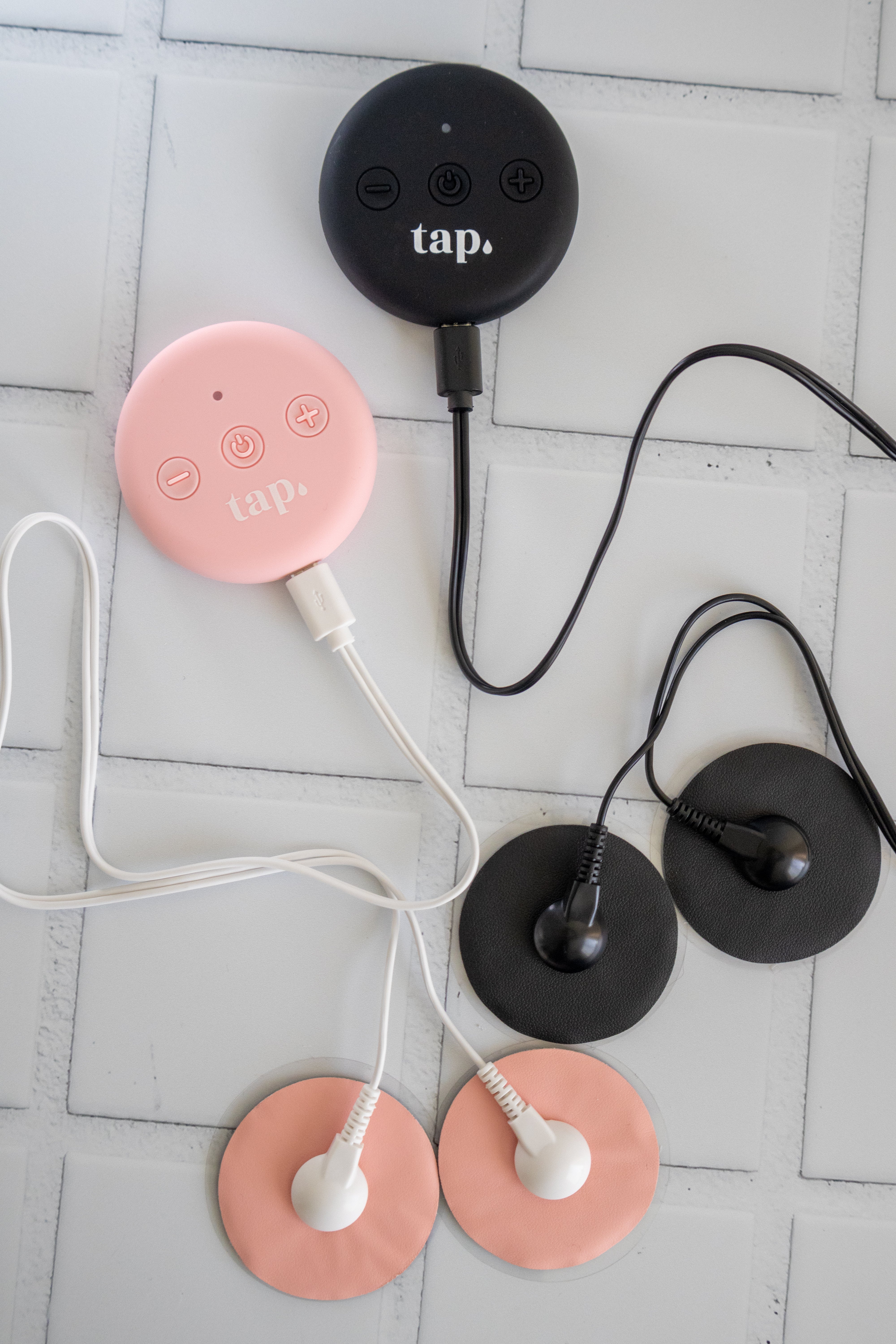 Tap Electrode Replacement Pads (2.0)