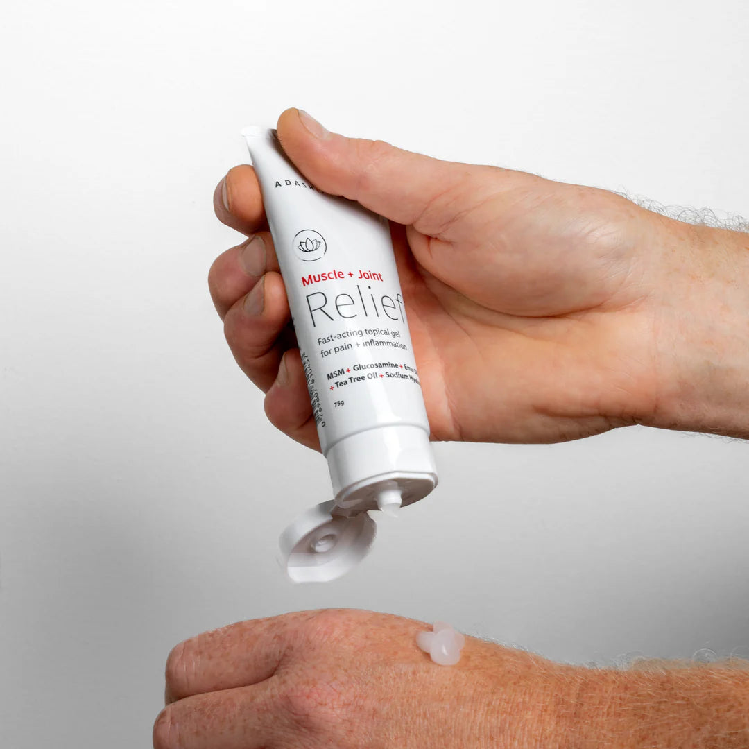 Adashiko Muscle + Joint Relief