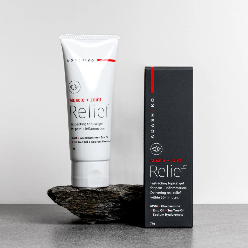 Adashiko Muscle + Joint Relief