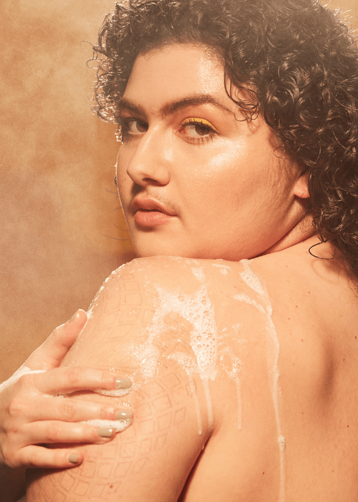 Fur All Body Wash oil wash for soft, hydrated skin