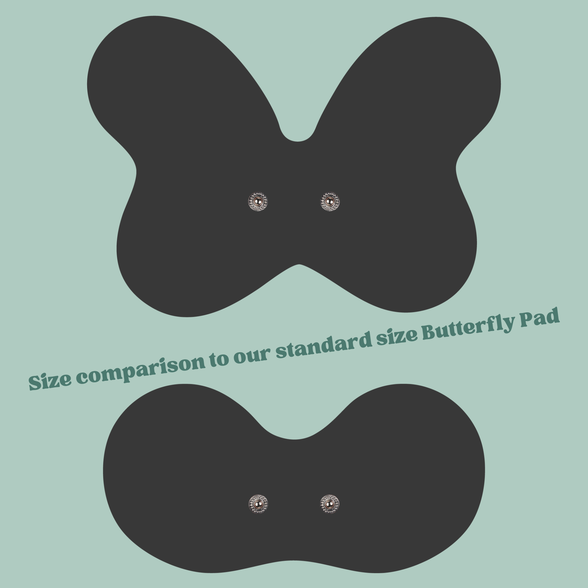 Tap XL Butterfly Back Pad (2.0)