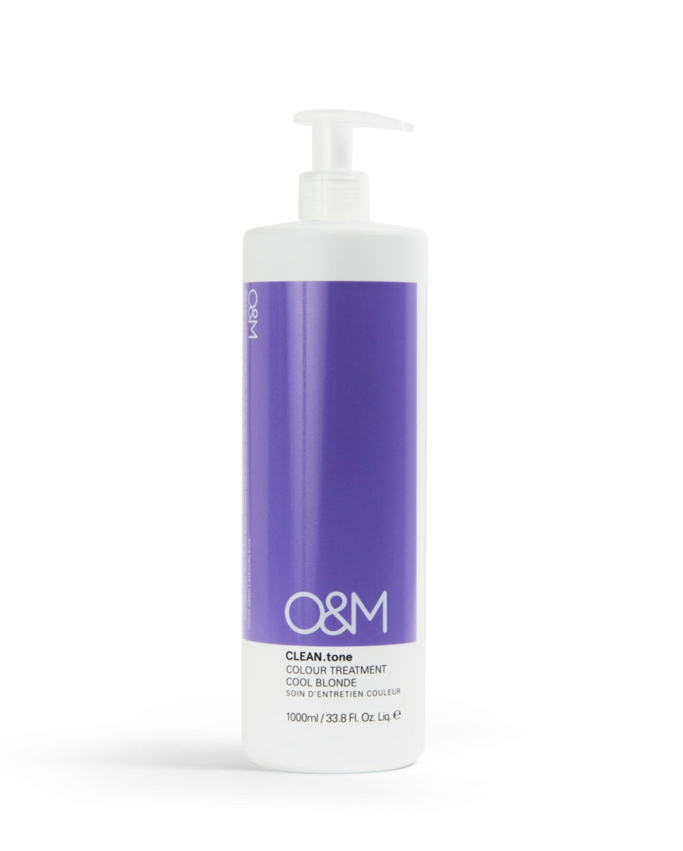 O&M CLEAN.tone Cool Blonde 1 Litre