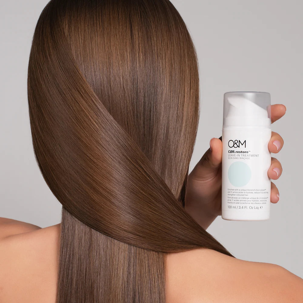 O&M COR.restore Leave-In Treatment