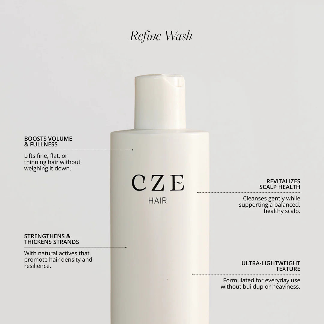CZE Refine Wash