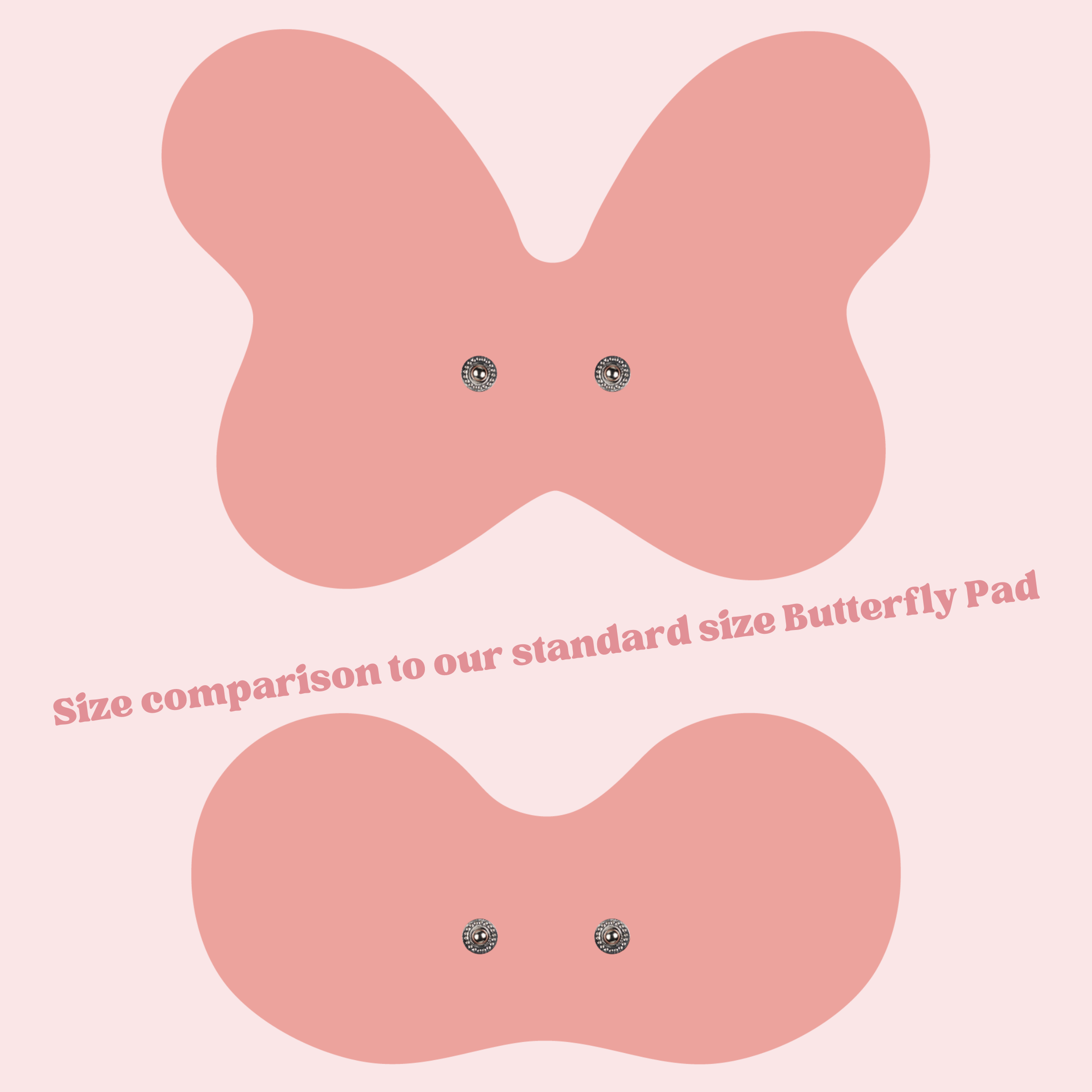 Tap XL Butterfly Back Pad (2.0)