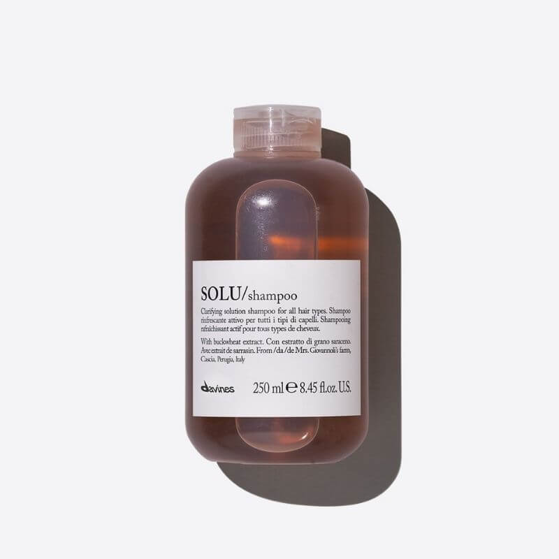 🎁 Davines Solu Shampoo (100% off)