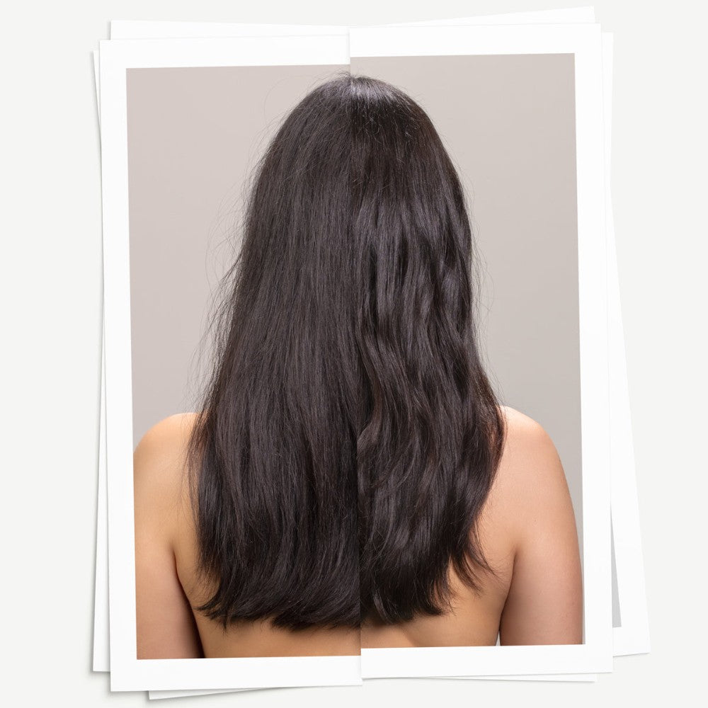 Hair styled with Davines This is a Medium Hairspray with natural flexible hold