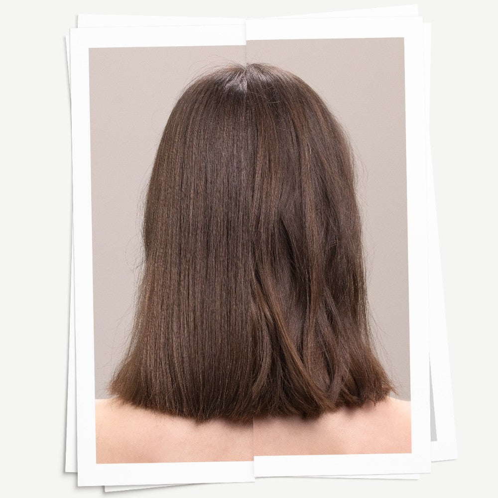 Hair styled with Davines This is a Sea Salt Spray showing beachy waves and texture