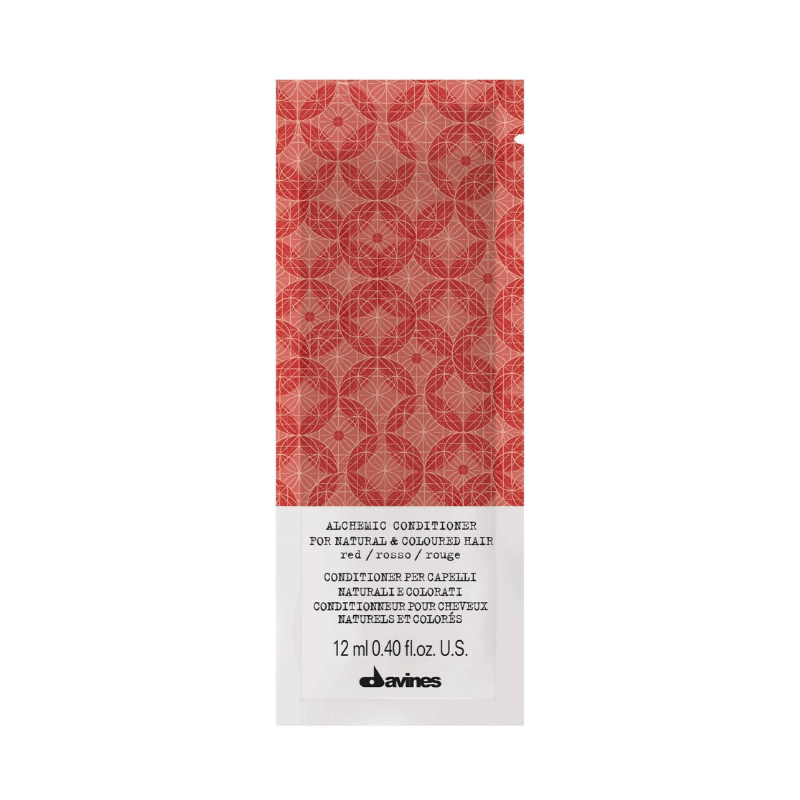 Davines Alchemic Conditioner Red