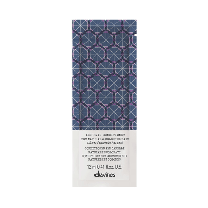 Davines Alchemic Conditioner Silver