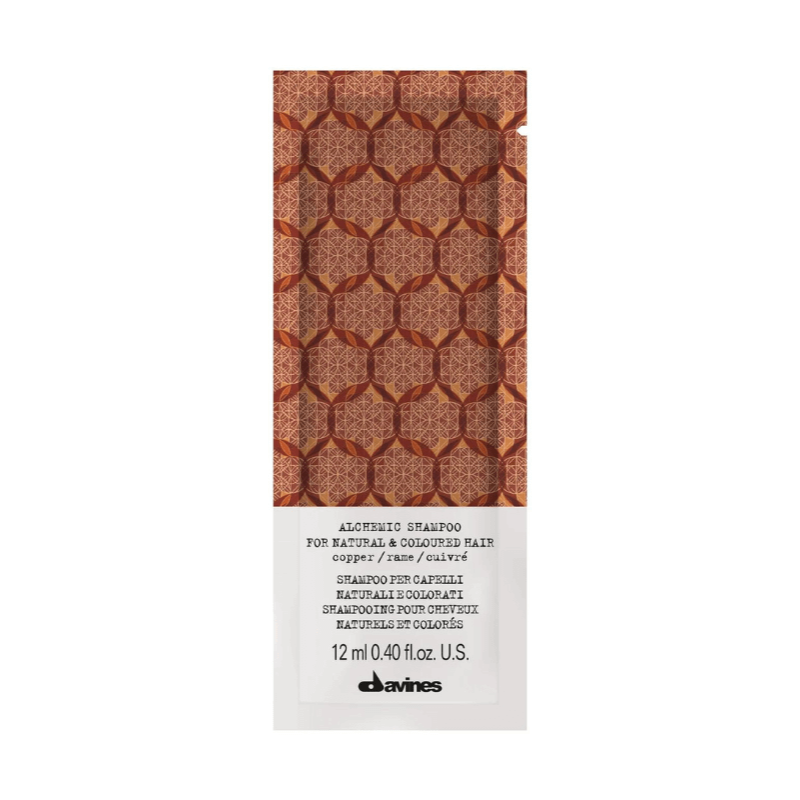 Davines Alchemic Shampoo Copper