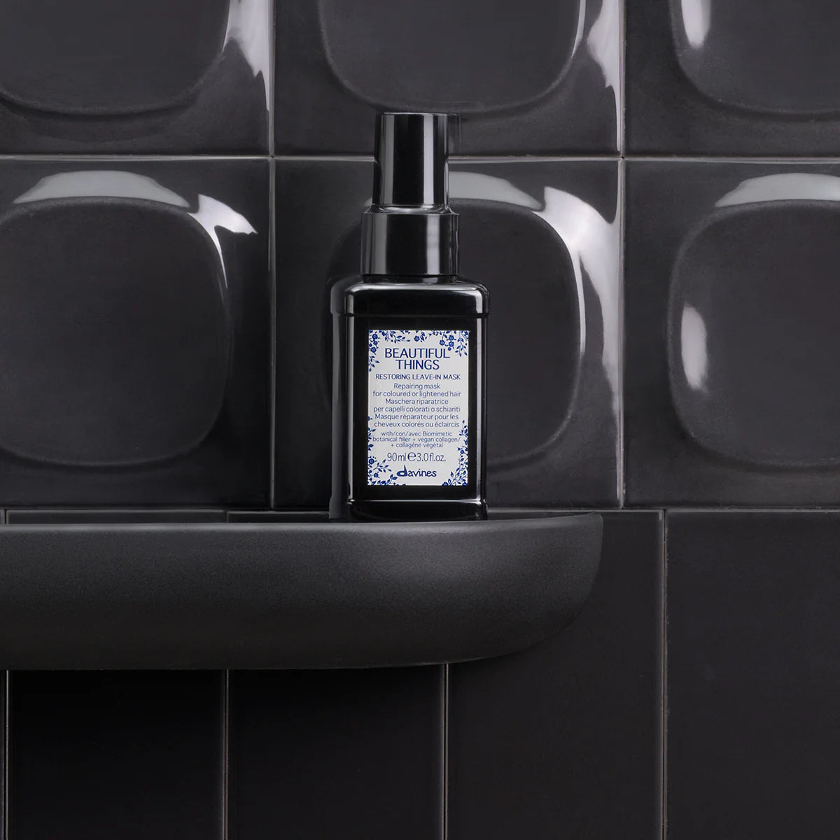 Davines Beautiful Things Restoring Leave-In Mask