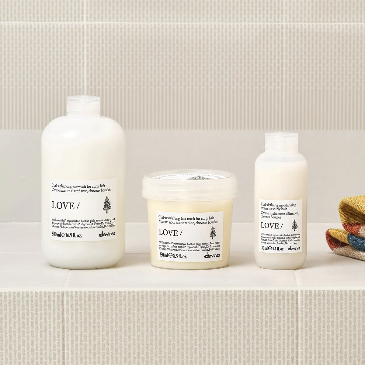 Davines Love Curl Hair Mask