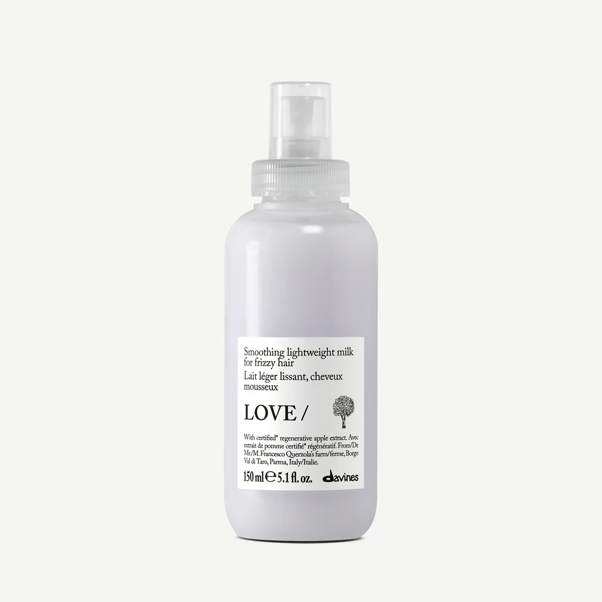 Davines Love Smoothing Milk