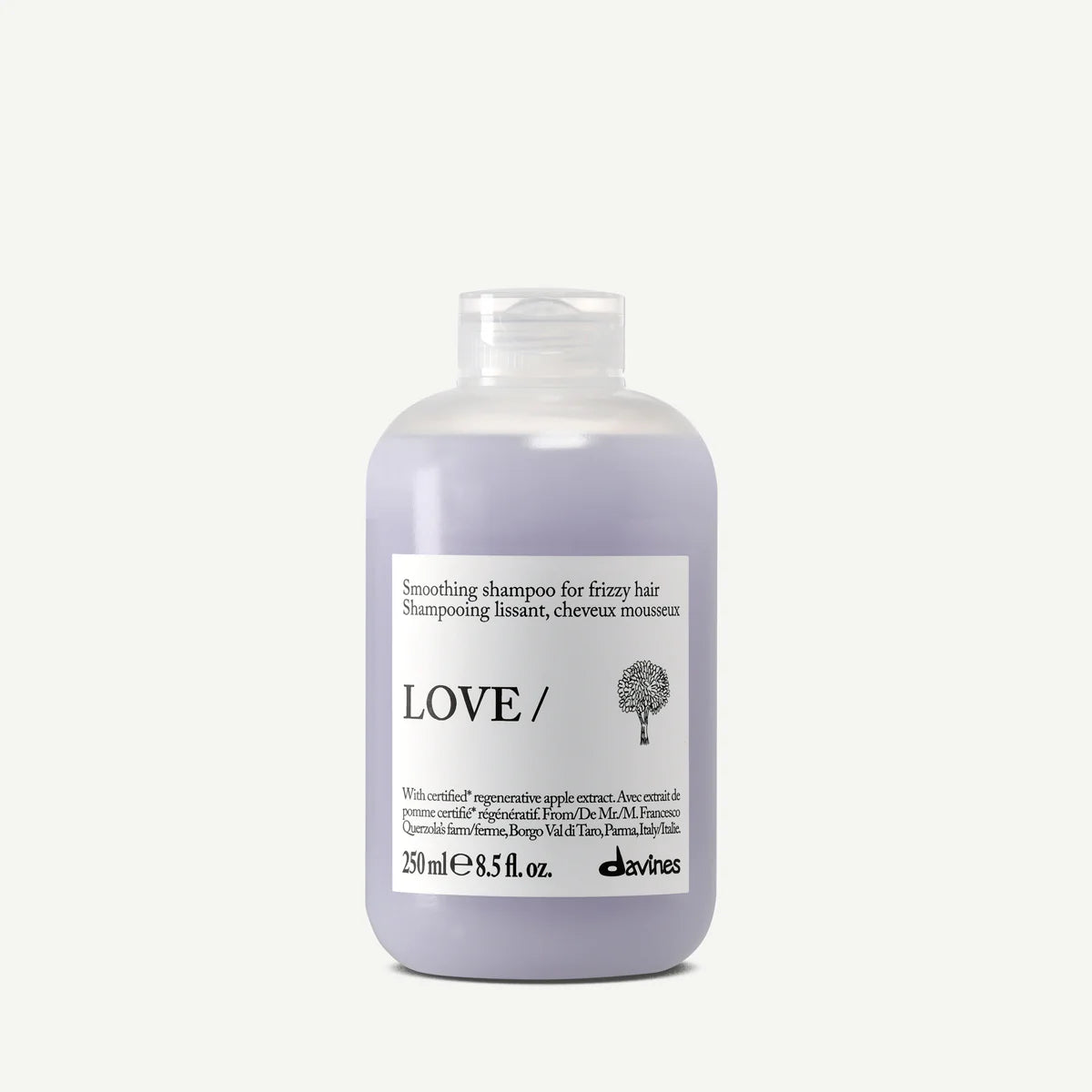 Davines Love Smoothing Shampoo