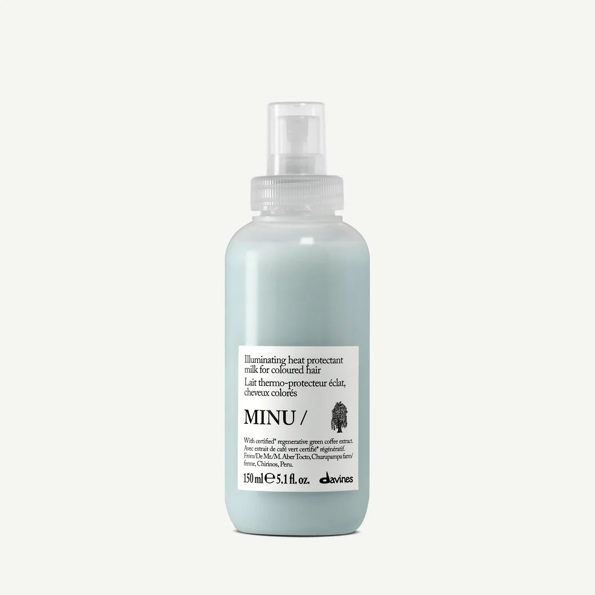 Davines Minu Milk