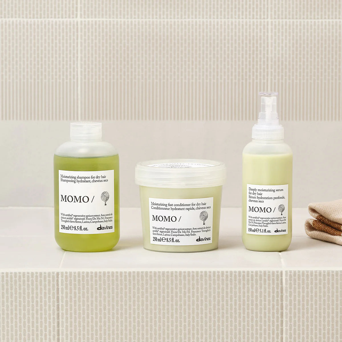 Davines Momo Serum