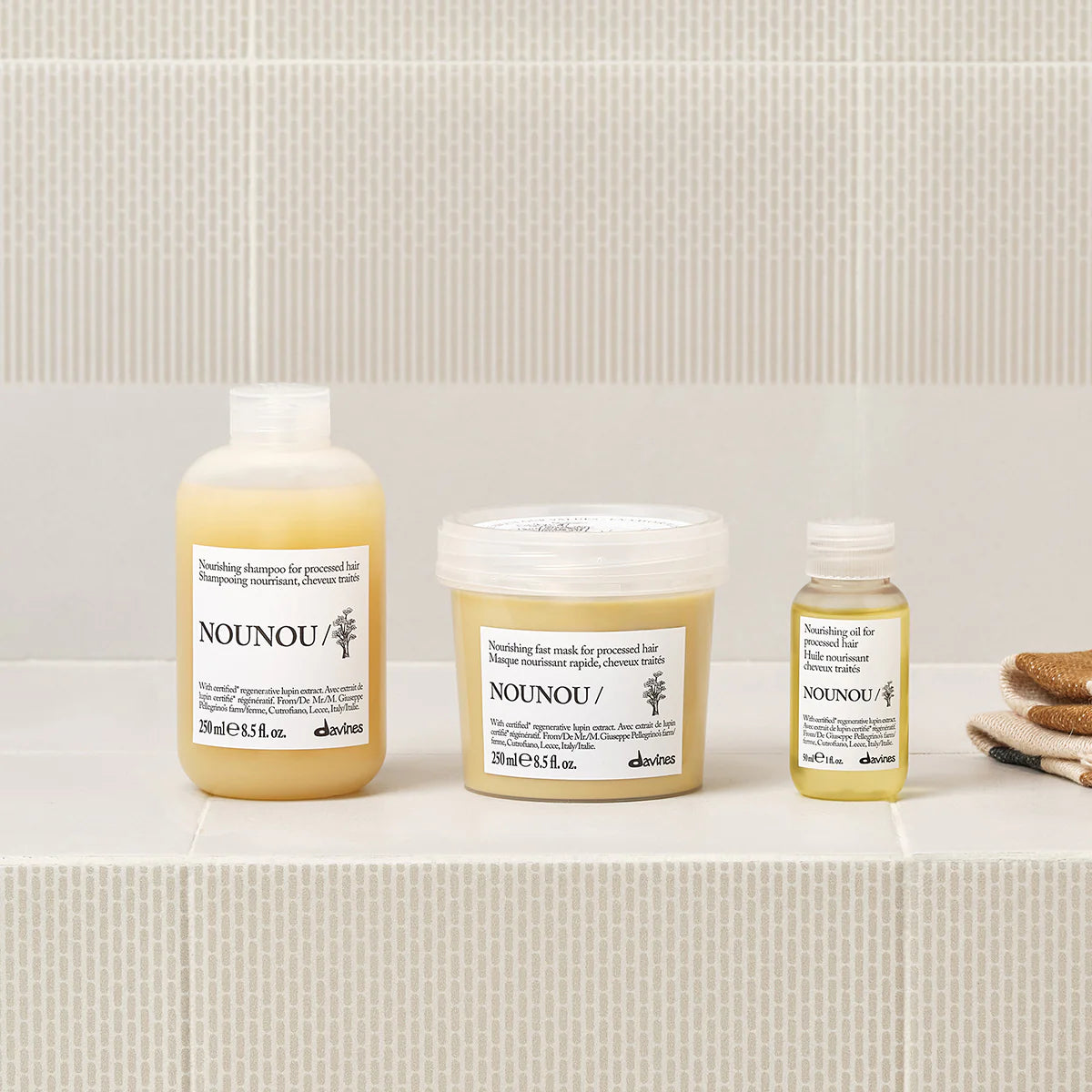 Davines Nounou Oil