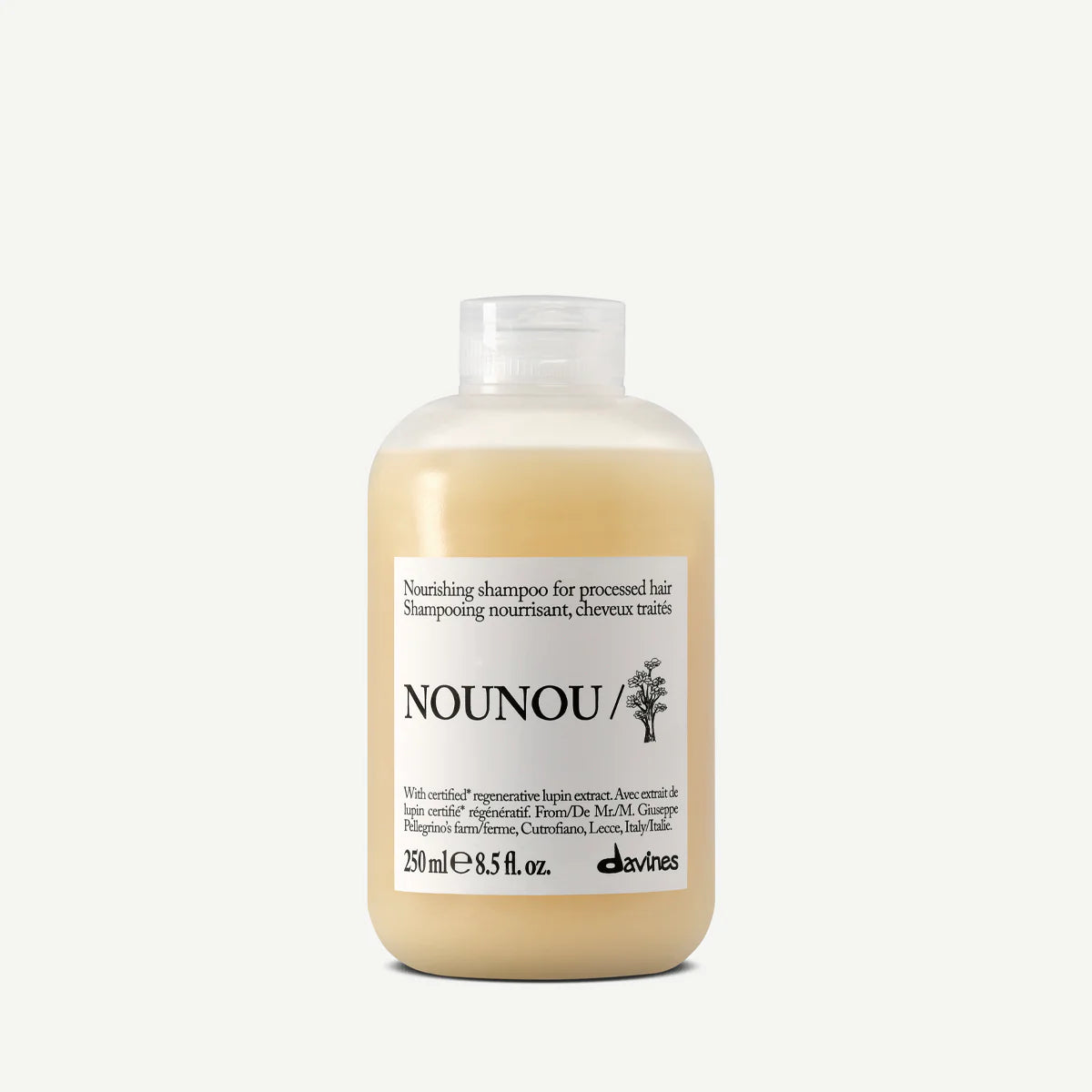Davines Nounou Shampoo