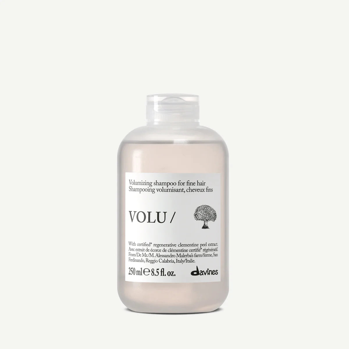 Davines Volu Shampoo