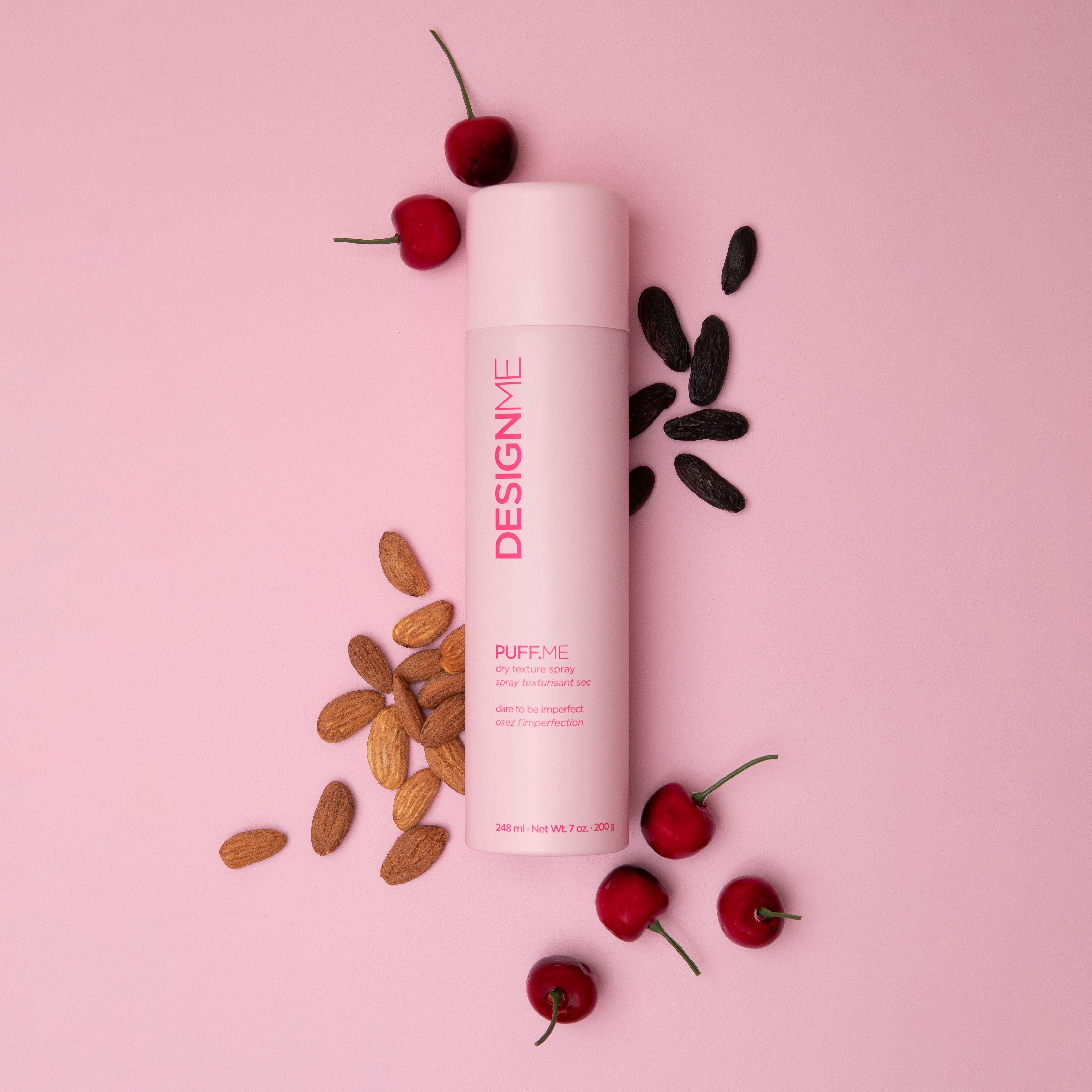 Design Me Puff Me Dry Texture Spray