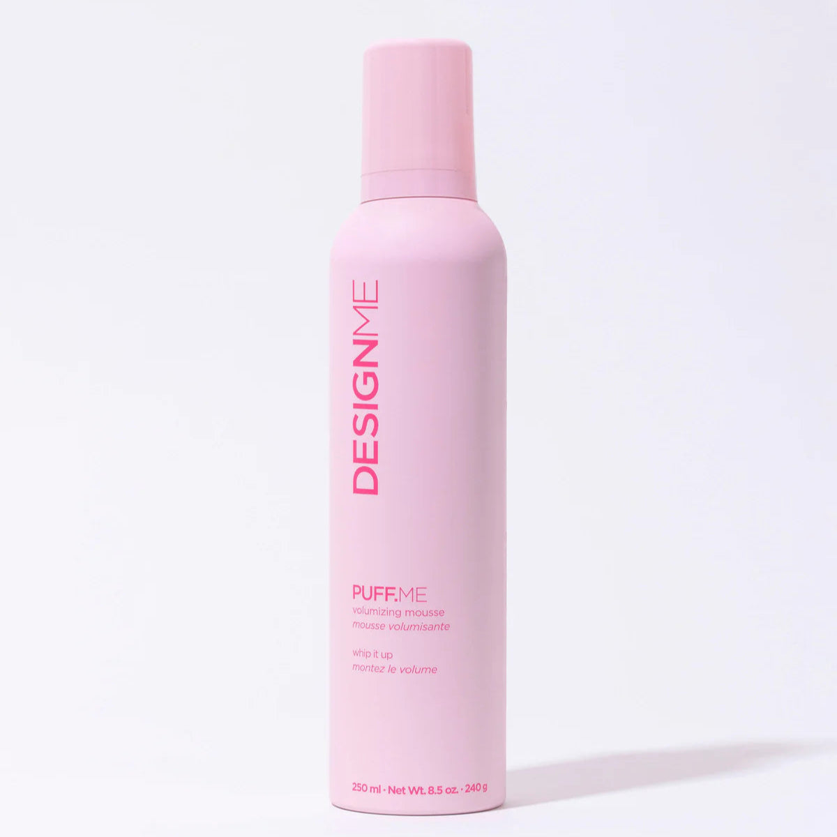 Design Me Puff Me Volumizing Mousse