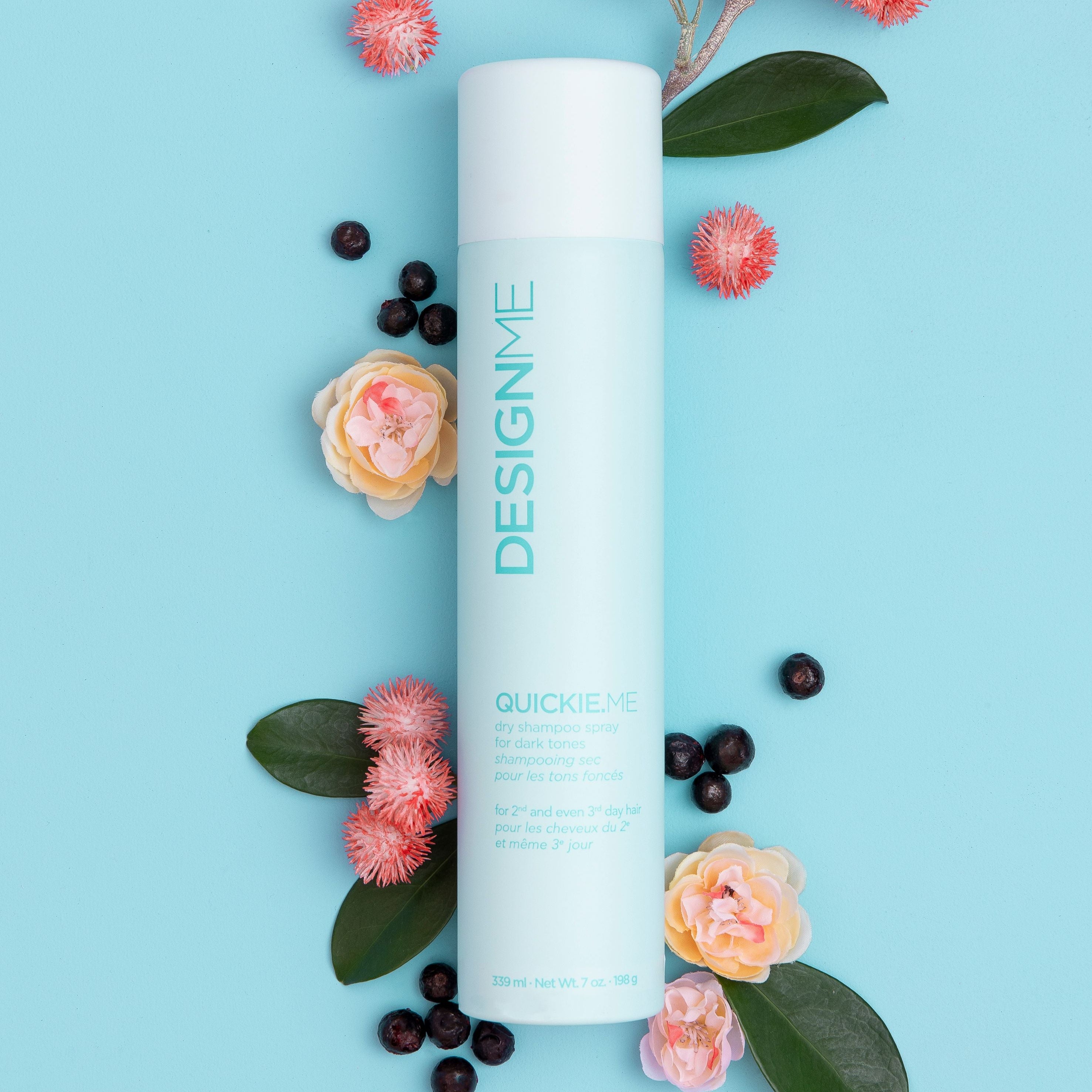 Design Me Quickie Me Dry Shampoo
