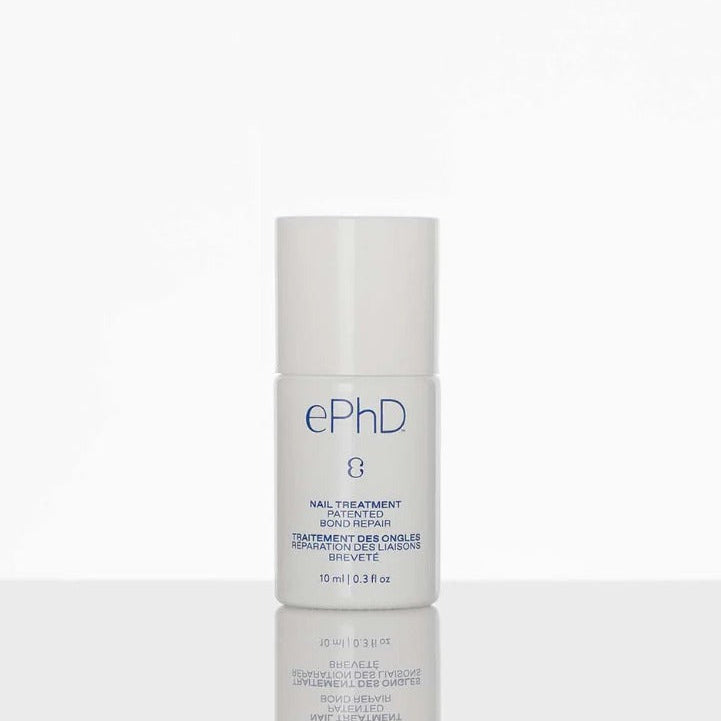 Epres ePhD Nail Treatment 10ml bottle white background bond repair