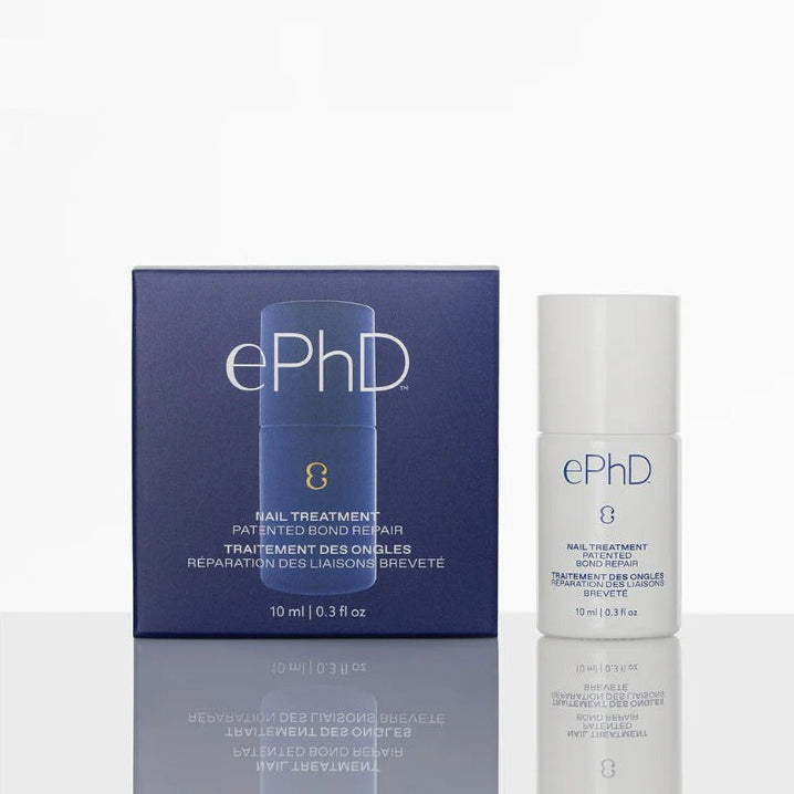 Epres ePhD Nail Treatment 10ml bottle with box packaging