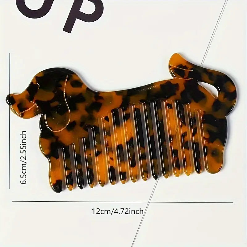 Gildie Playful Paws Comb