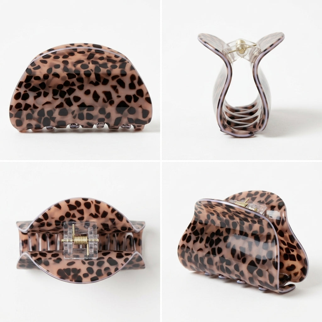 Gildie Classic Curve Claw Clip