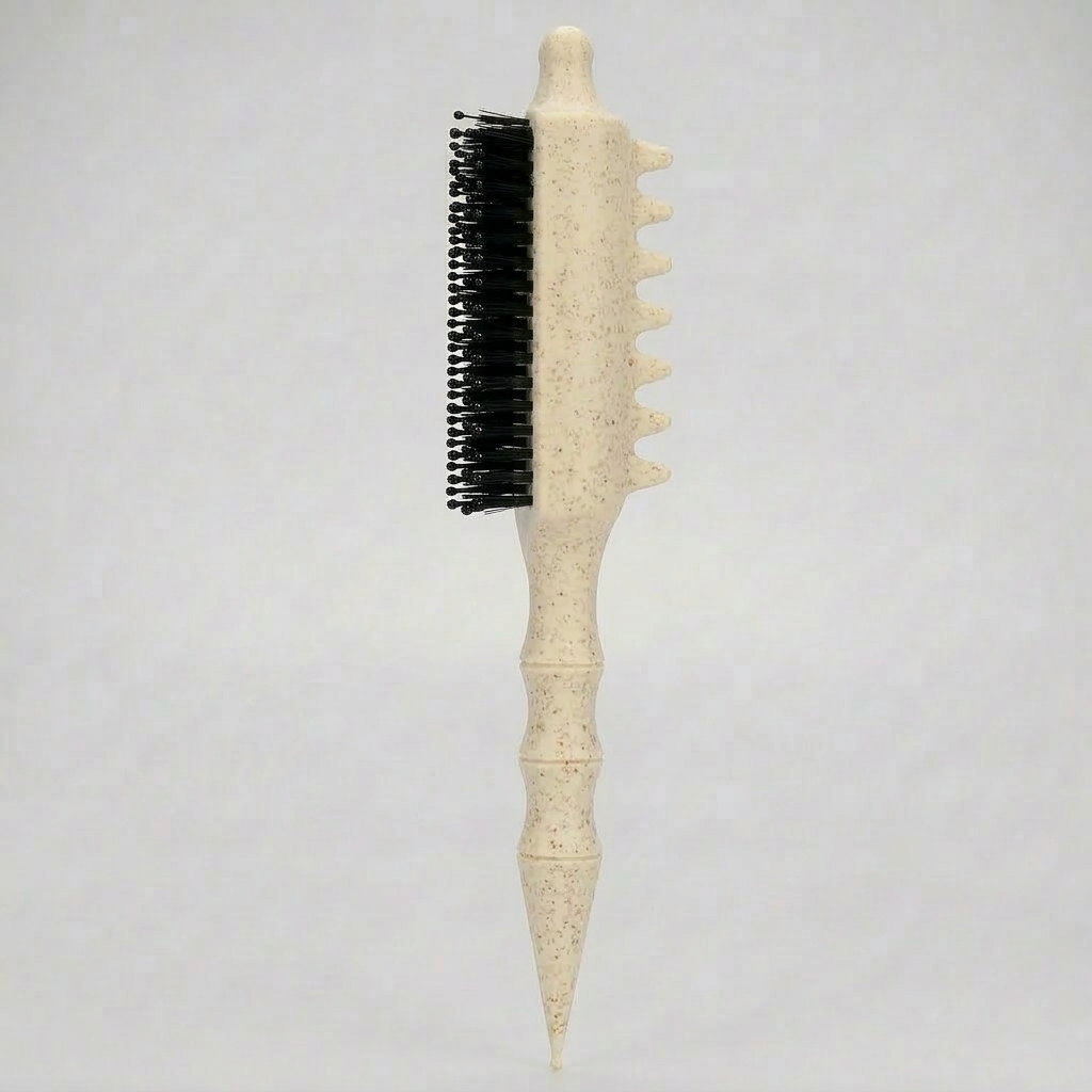 Gildie Curly Girl Hair Brush Slimline Edition