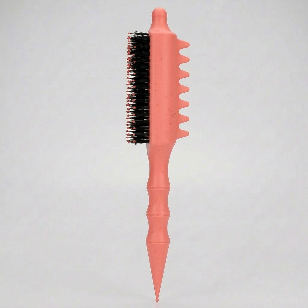 Gildie Curly Girl Hair Brush Slimline Edition