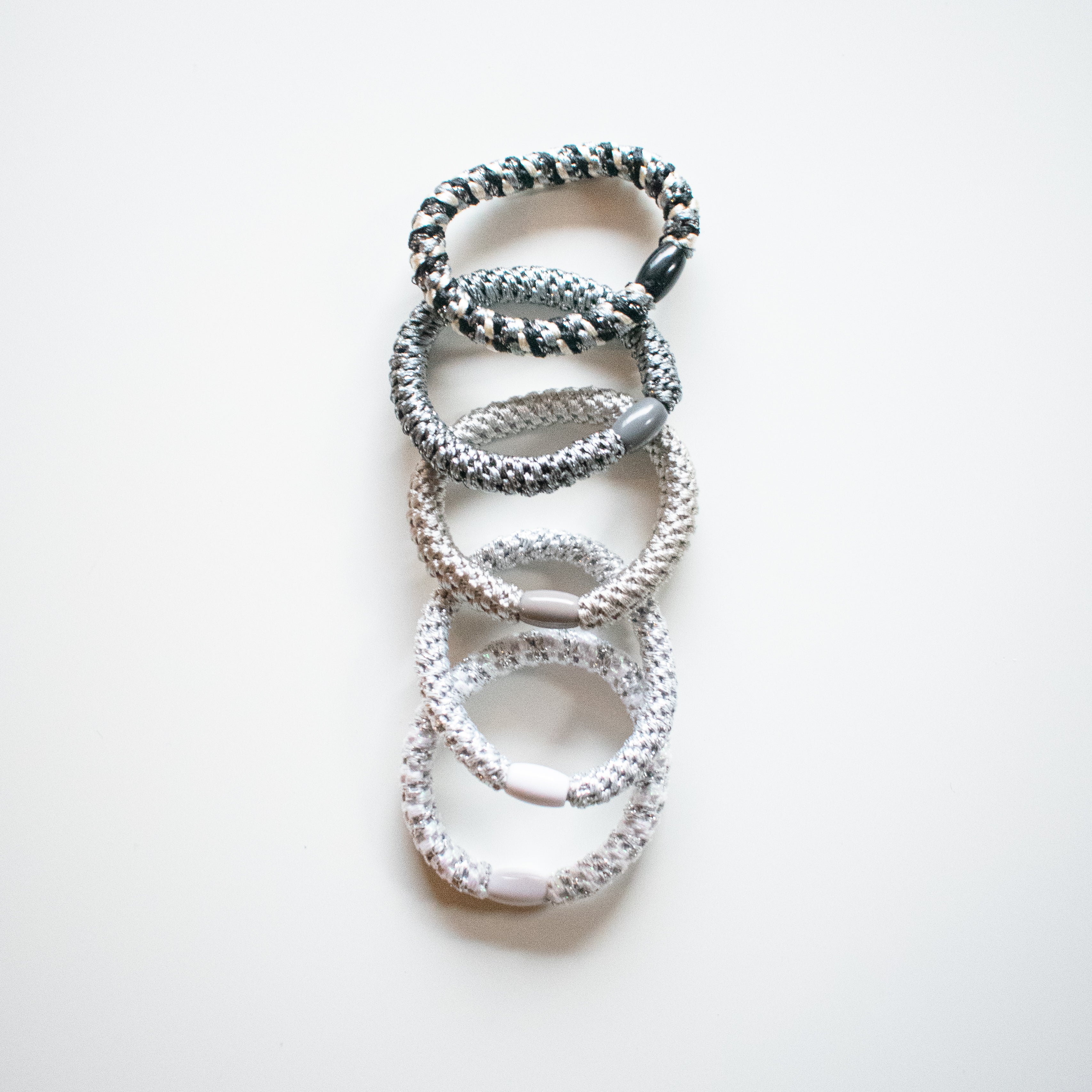 Gildie Luxe Mixed Hair Ties