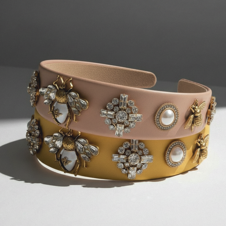 Gildie Regal Hive Headband