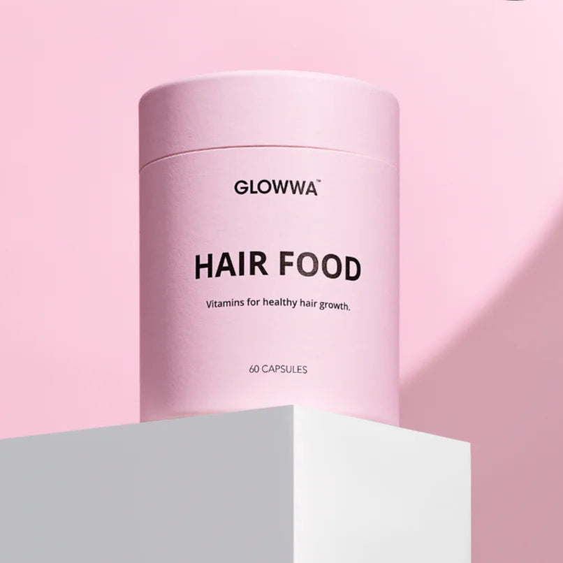 Glowwa Hair Food ORIGINAL