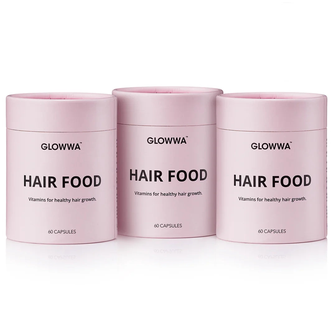 Glowwa Hair Food ORIGINAL